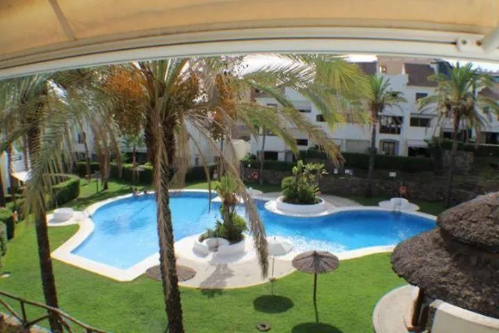 Islantilla Beach Golf location