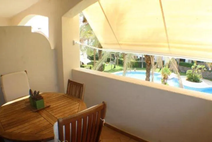 Islantilla Beach Golf Apartment